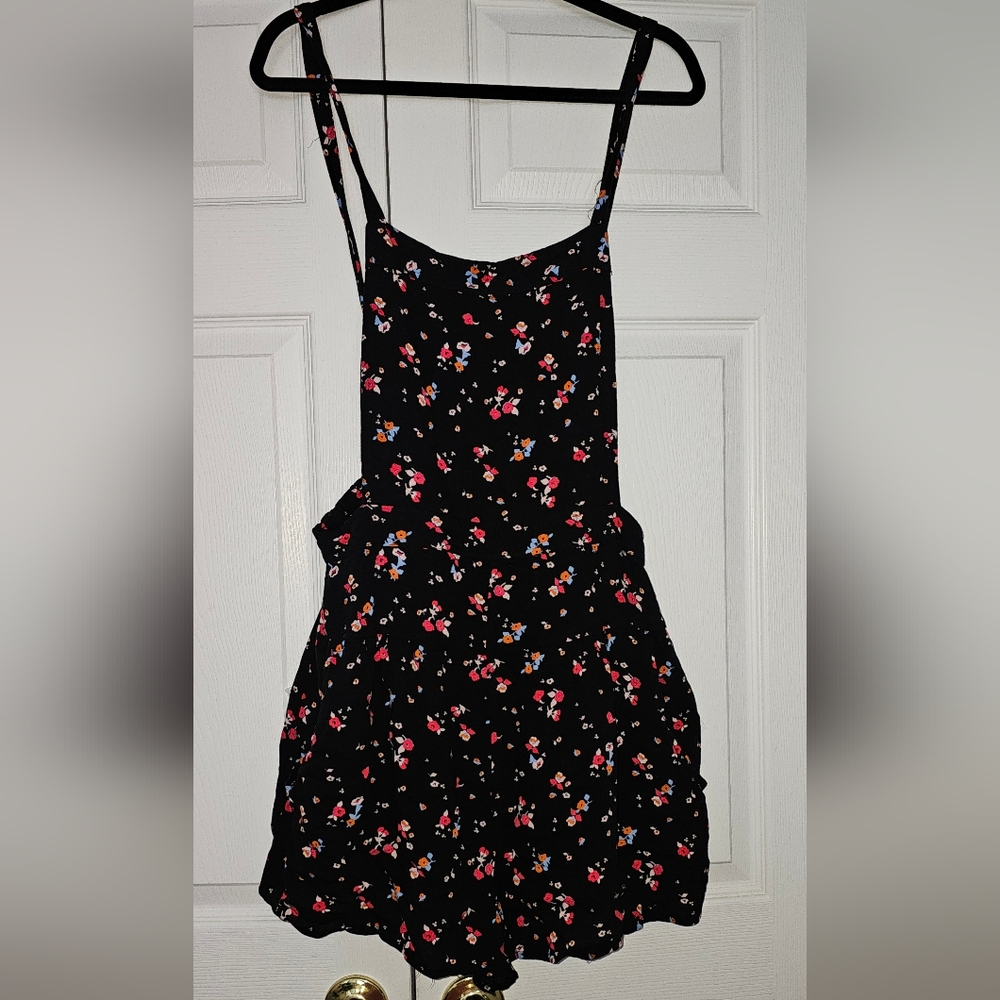 Free People womens shorts romper sz L - Picture 11 of 11